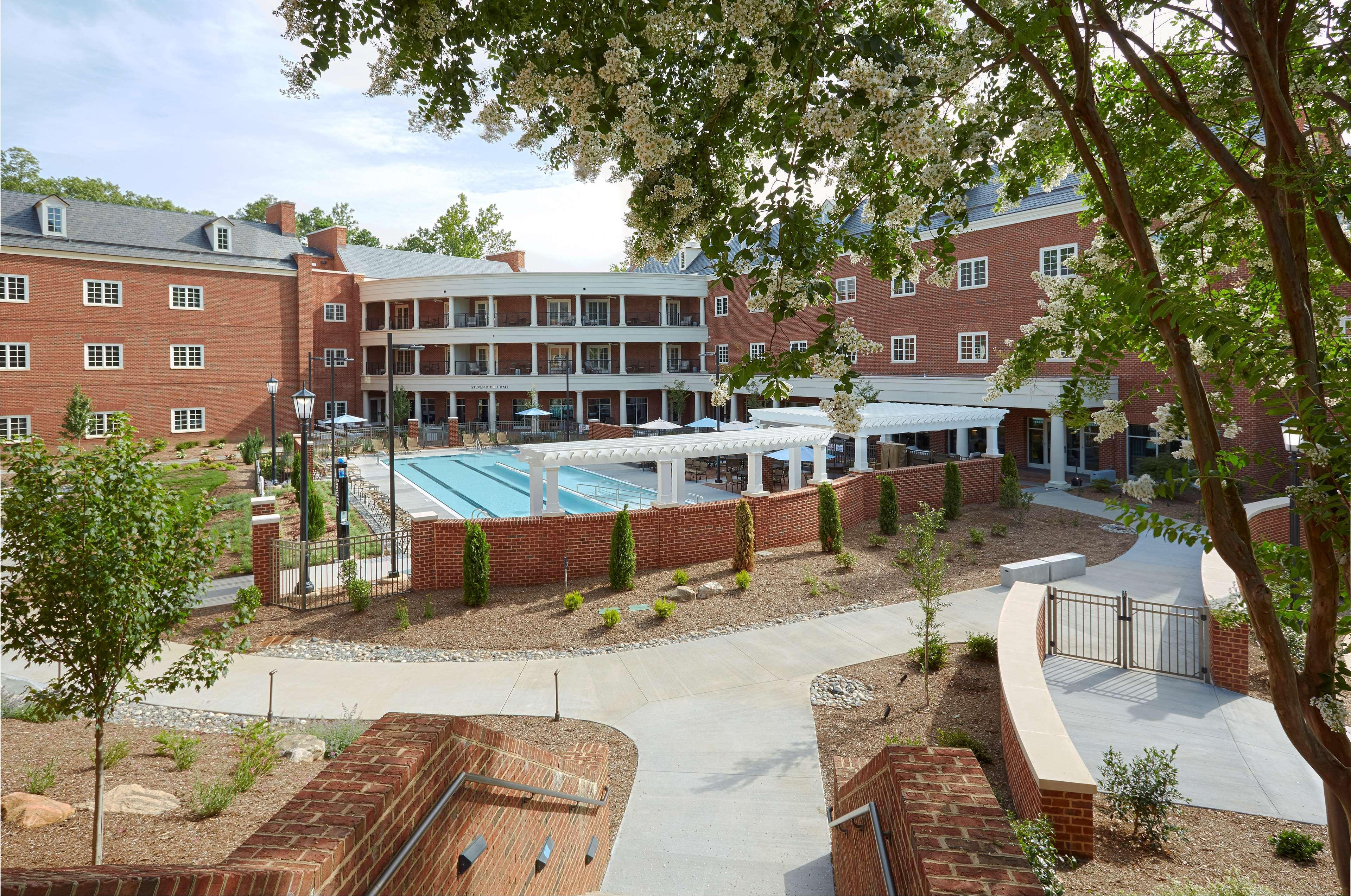Rizzo Center, A Destination By Hyatt Hotel Chapel Hill Dış mekan fotoğraf