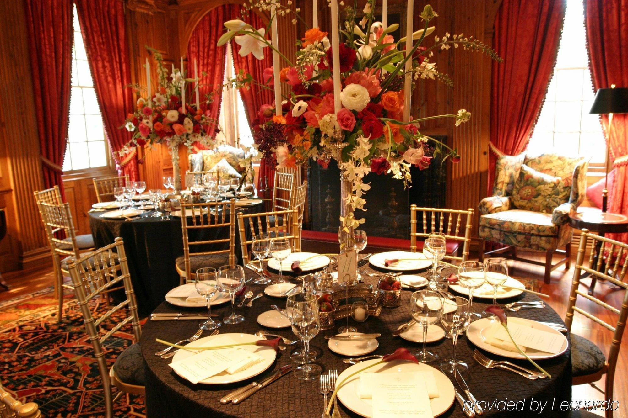 Rizzo Center, A Destination By Hyatt Hotel Chapel Hill Restoran fotoğraf